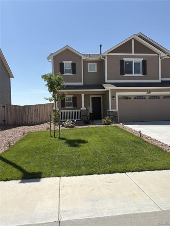 11109 Willmore Dr, Peyton, CO 80831