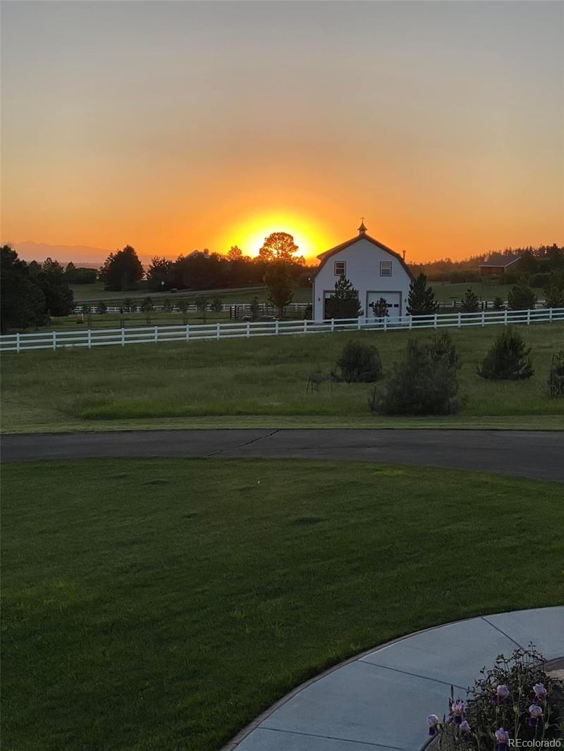 458 Grey Squirrel Way, Franktown, CO 80116