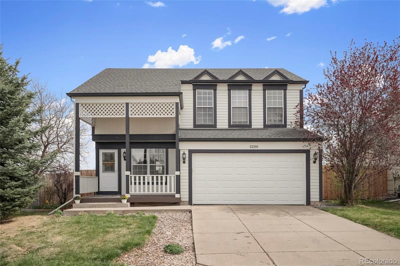 5200 Kensington Ave, Castle Rock, CO 80104