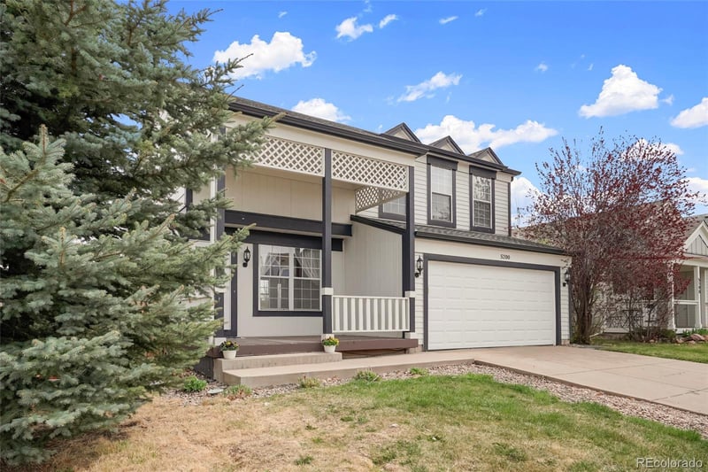 5200 Kensington Ave, Castle Rock, CO 80104