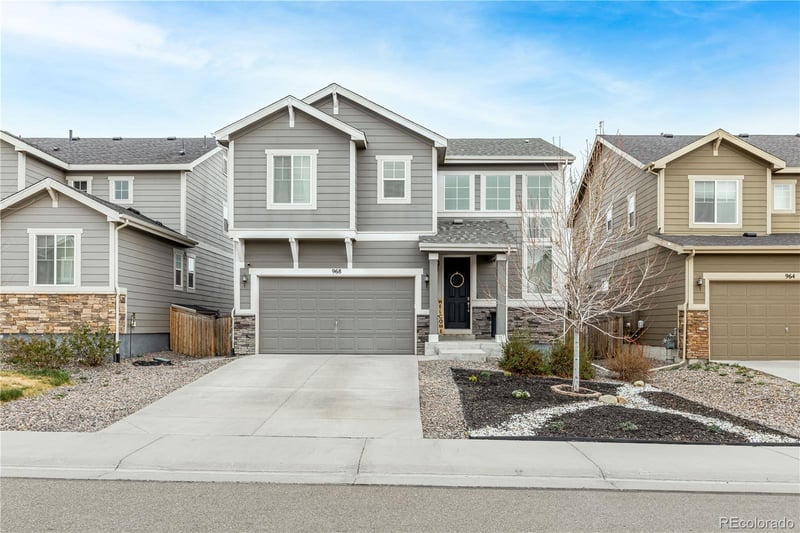 968 White Leaf Cir, Castle Rock, CO 80108