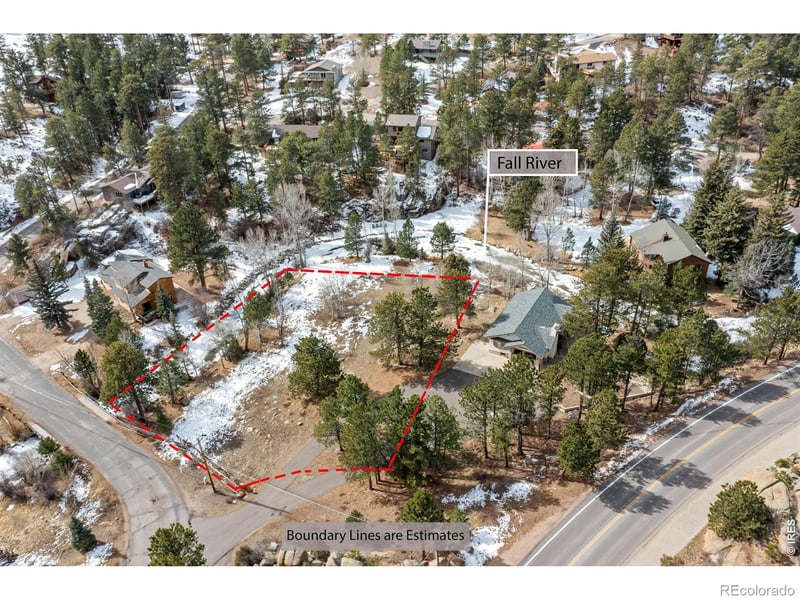 Old Ranger Dr, Estes Park, CO 80517