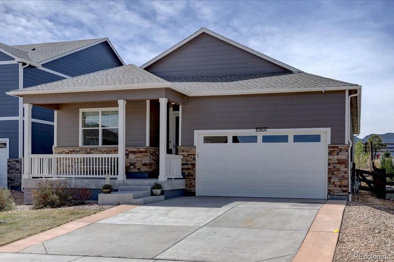15937 Little Bluestem Rd, Monument, CO 80132