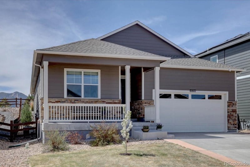 15937 Little Bluestem Rd, Monument, CO 80132