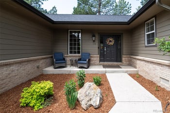 1118 Kenosha Dr, Larkspur, CO 80118