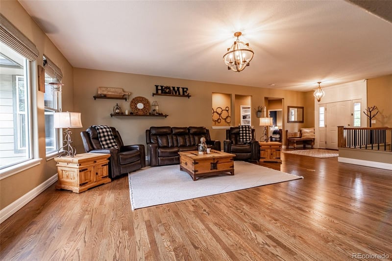 1118 Kenosha Dr, Larkspur, CO 80118