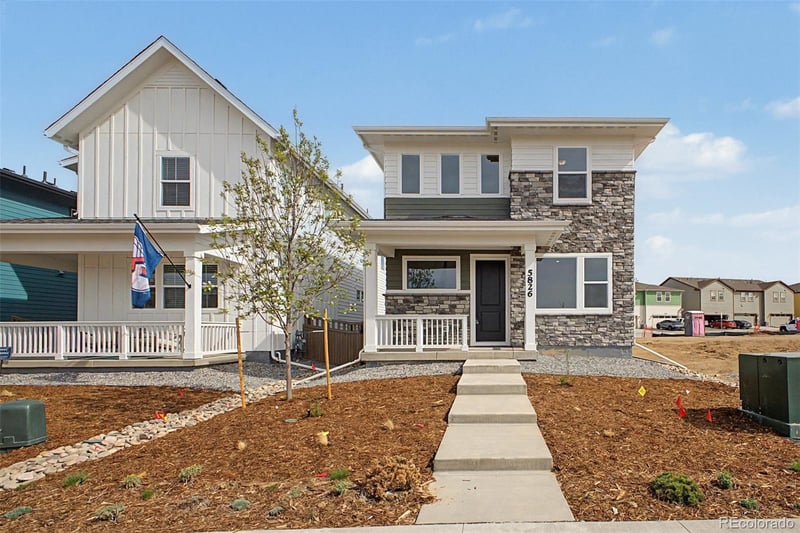 5826 Orleans St, Aurora, CO 80019