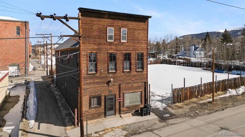 112 3rd St, Leadville, CO 80461