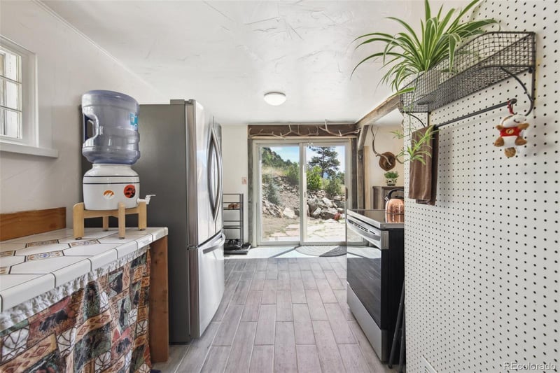 1615 Cr 308 #A, Dumont, CO 80436