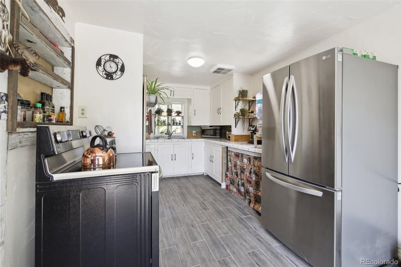 1615 Cr 308 #A, Dumont, CO 80436