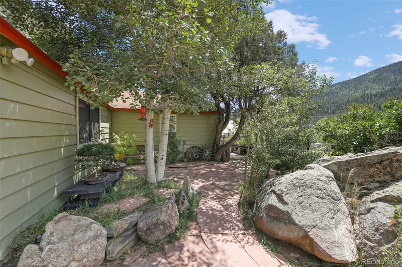 1615 Cr 308 #A, Dumont, CO 80436