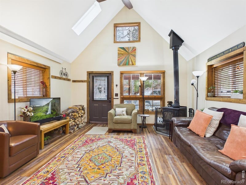 131 Boulder St, Nederland, CO 80466