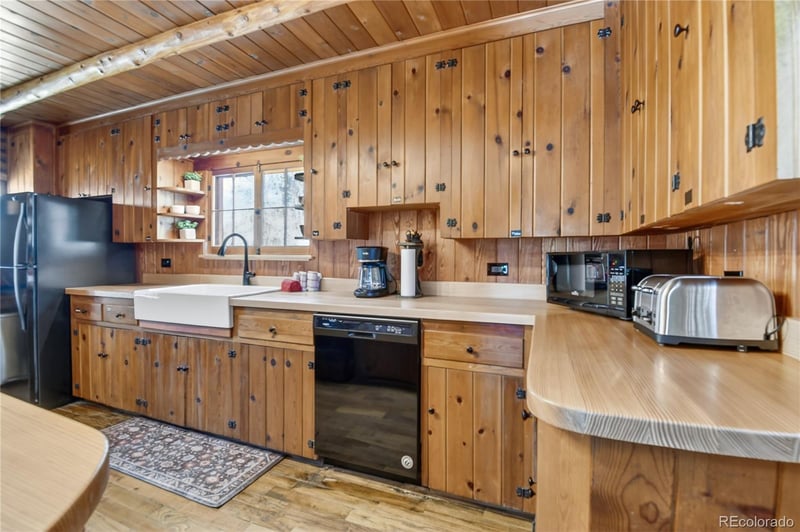23301 Shoshone Rd, Indian Hills, CO 80454