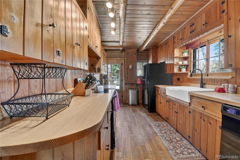 23301 Shoshone Rd, Indian Hills, CO 80454