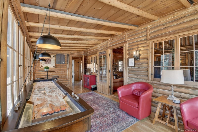 23301 Shoshone Rd, Indian Hills, CO 80454