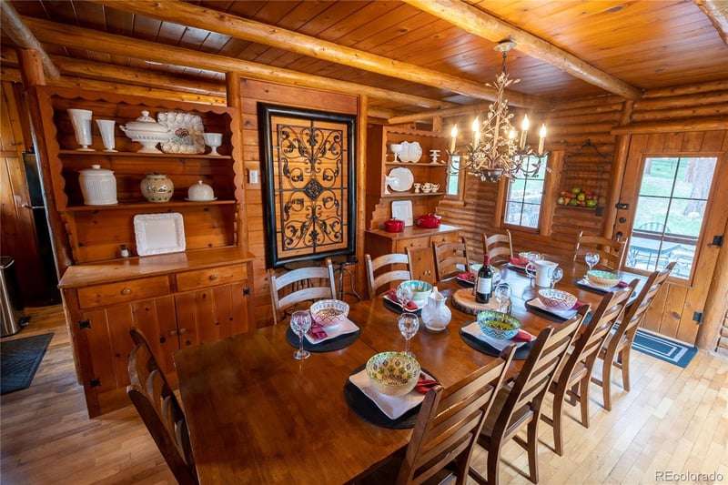 23301 Shoshone Rd, Indian Hills, CO 80454