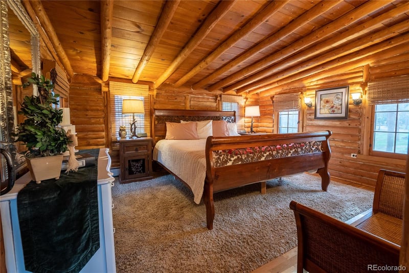 23301 Shoshone Rd, Indian Hills, CO 80454