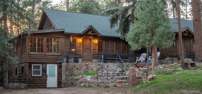 23301 Shoshone Rd, Indian Hills, CO 80454