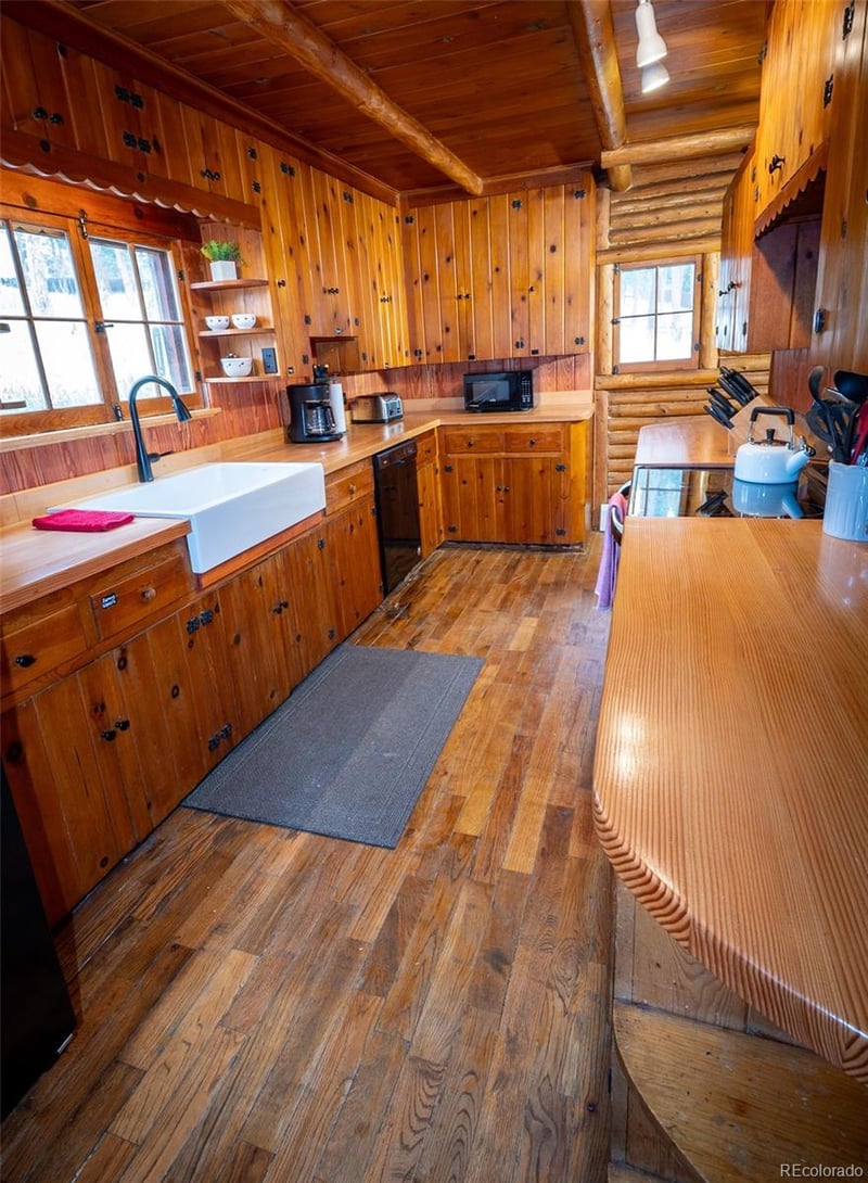 23301 Shoshone Rd, Indian Hills, CO 80454