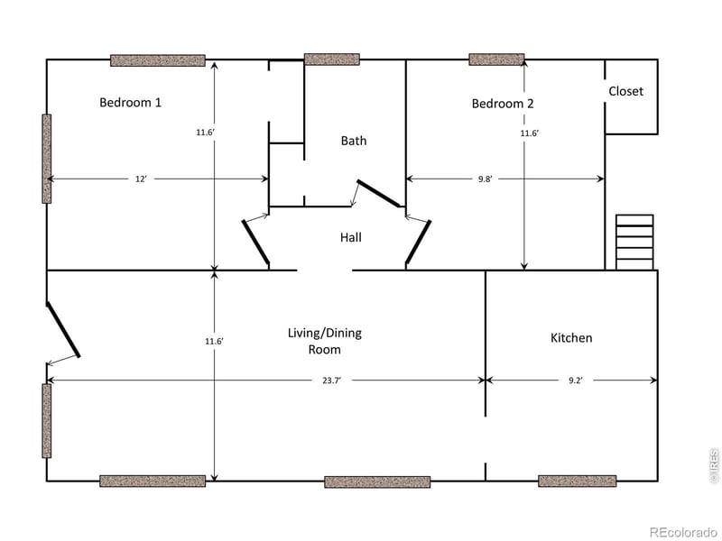735 University Ave, Boulder, CO 80302