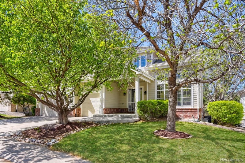 9969 Longview Dr, Lone Tree, CO 80124