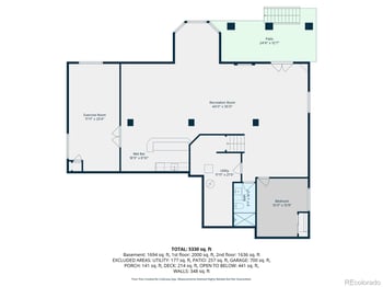 9969 Longview Dr, Lone Tree, CO 80124