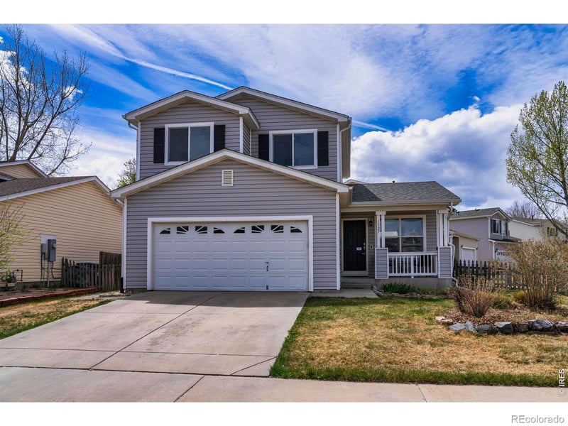 1327 Wilkerson Way, Longmont, CO 80504