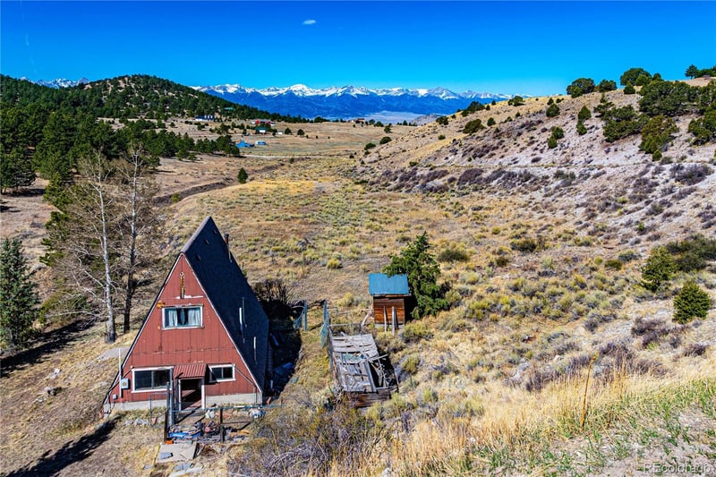 177 Bunker Hill Cir, Silver Cliff, CO 81252