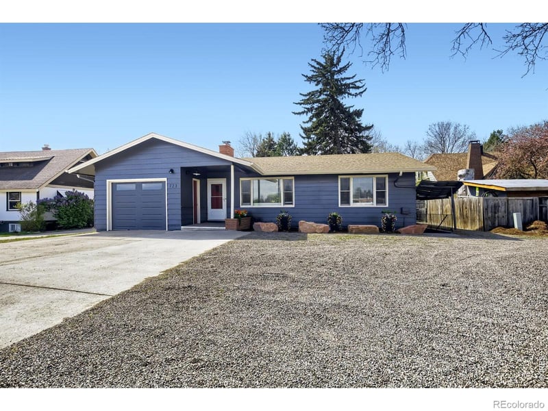 723 Prospect Rd, Fort Collins, CO 80525