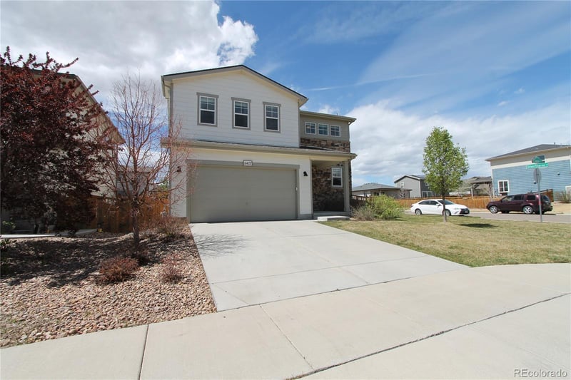 6407 Copper Dr, Frederick, CO 80516