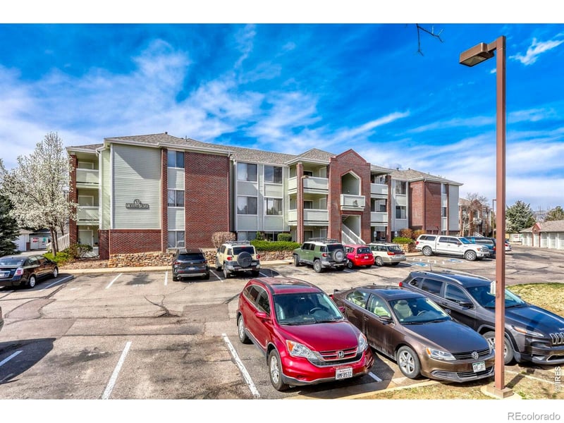 33 Boulder Cir #303, Boulder, CO 80303