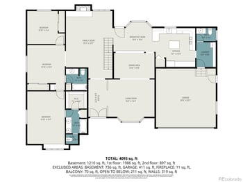 1661 W 115th Cir, Westminster, CO 80234