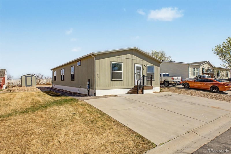 4835 Aspen St Lot 38, Firestone, CO 80504