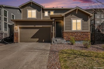 964 White Leaf Cir, Castle Rock, CO 80108