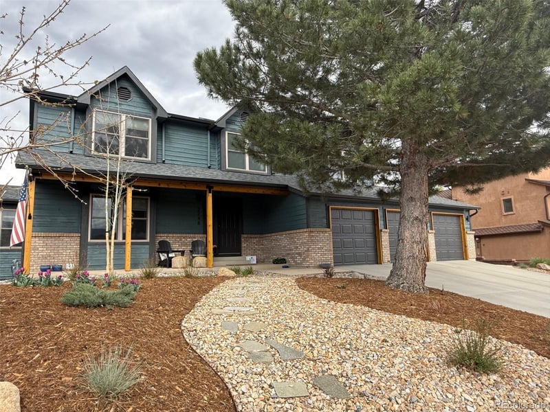 2248 Ramsgate Ter, Colorado Springs, CO 80919