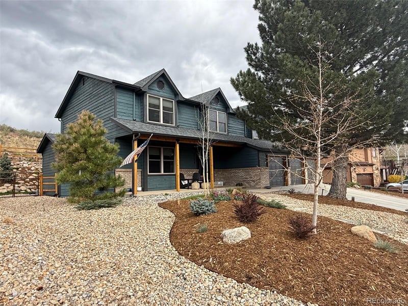 2248 Ramsgate Ter, Colorado Springs, CO 80919