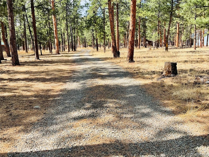 Blk 4 Lot 6, Weston, CO 81091