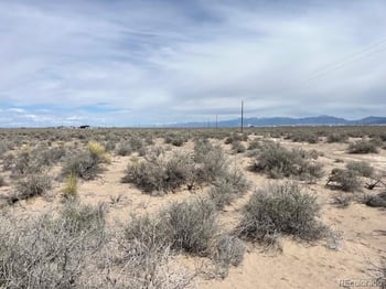 Tbd 35 Acres, Alamosa, CO 81101