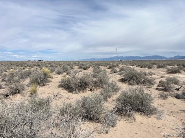 Tbd 35 Acres, Alamosa, CO 81101