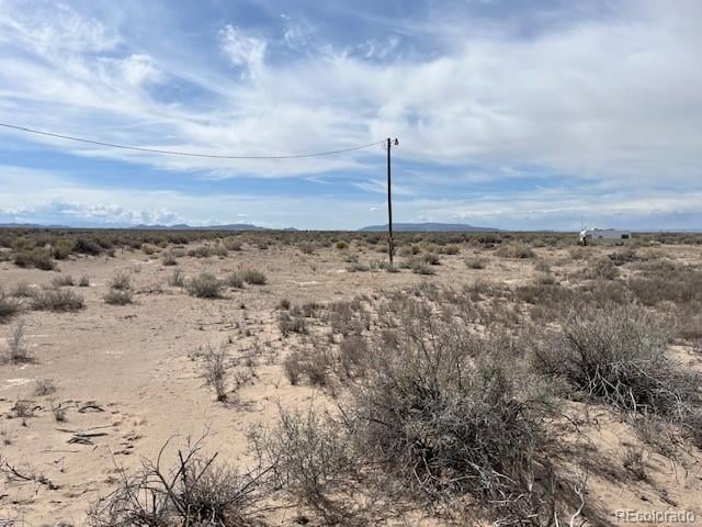 Tbd 35 Acres, Alamosa, CO 81101