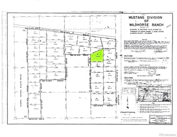 Tbd 35 Acres, Alamosa, CO 81101