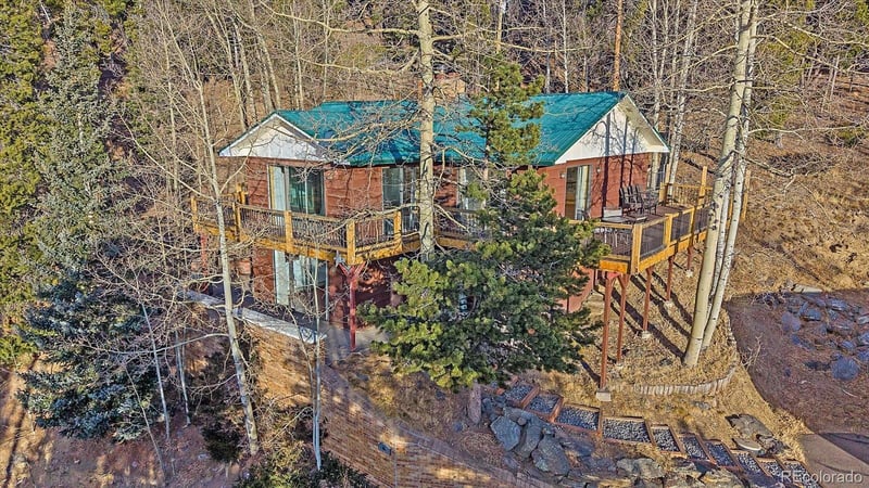 66 Lodgepole Cir, Evergreen, CO 80439