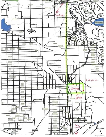 Tbd Amy Ln, San Luis, CO 81152