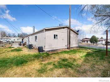 110 Ash St, Log Lane Village, CO 80705