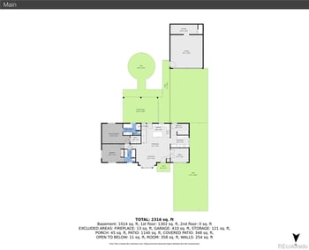 3632 Lake Way, Centennial, CO 80121