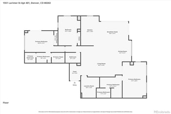 1551 Larimer St #401, Denver, CO 80202