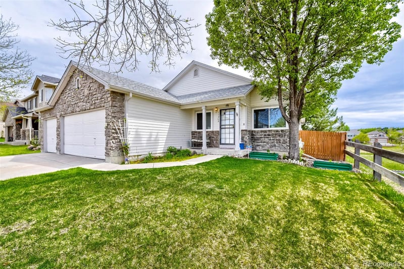 11268 Glenmoor Cir, Parker, CO 80138