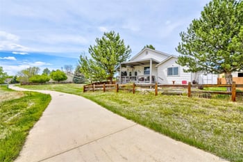 11268 Glenmoor Cir, Parker, CO 80138