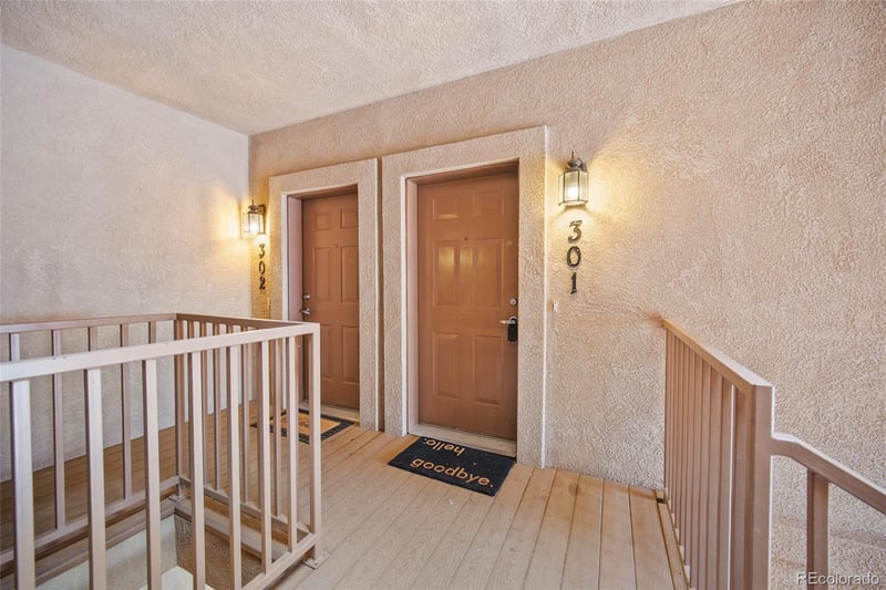 1530 Little Bear Creek Point #301, Colorado Springs, CO 80904