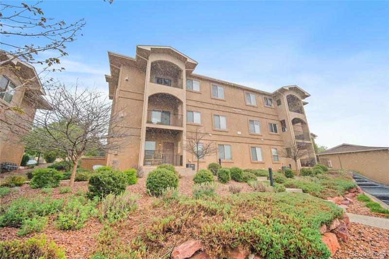 1530 Little Bear Creek Point #301, Colorado Springs, CO 80904